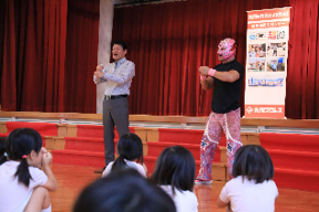 幼稚園・保育園訪問2